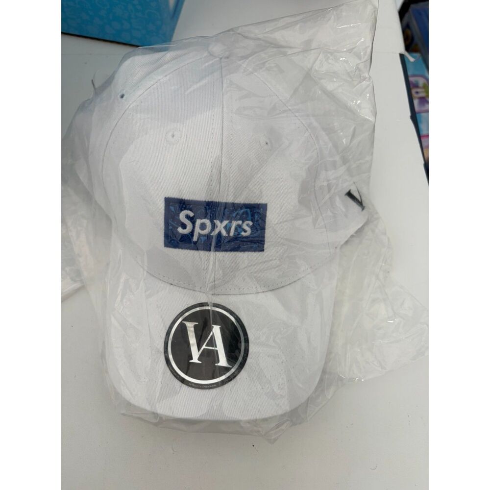 New San Antonio Spurs "SPXRS" Caps by Vincentius Apparel